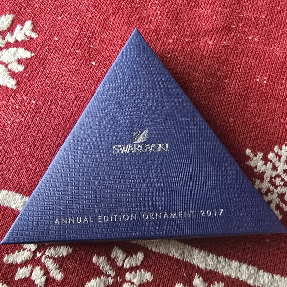 Swarovski Christmas Ornament 2017 - Picture 6 of 7